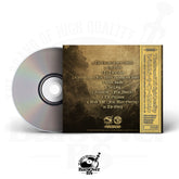 Ferris Blusa x Machacha - To Gawd Be The Glory (BarsOverBS Gold Digipak CD With Obi Strip)